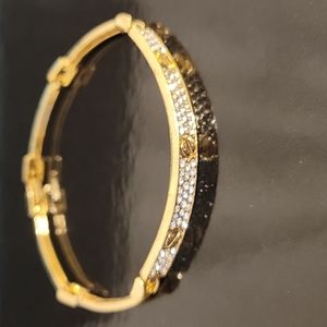 Gold Tone Bracelet